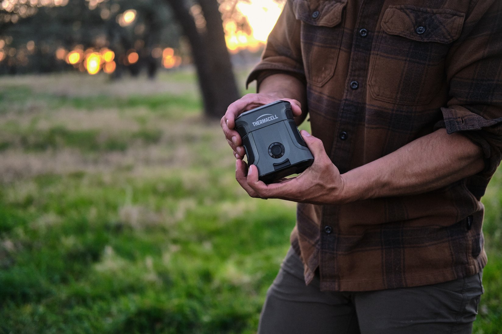 Thermacell's guide to Father's Day